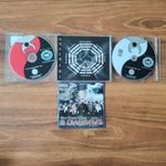 Wu - Tang Clan 8 Diagrams 018362BDM CD+DVD fotó