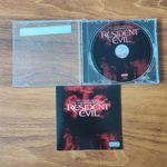Resident Evil / Music From and inspired By Original Motion Picture RR 8450-2 fotó