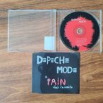 Depeche Mode / A Pain That I'm Used To 0094634960823 fotó