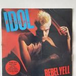 BILLY IDOL -- Rebel Yell fotó
