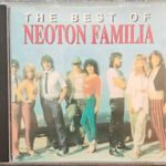 Neoton Família The Best of CD nagyon ritka 1996 magyar pop fotó