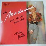RICKY MASH (ZOLTAN ERIKA) - MADONNA LP //ANGOLUL// 1988. EURO - ITALO DISCO fotó