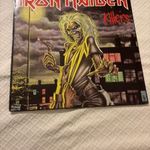 Iron Maiden: Killers Lp fotó