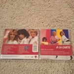 A LA CARTE - BEST OF A LA CARTE CD fotó