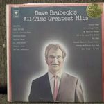 Dave Brubeck's All Time Greatest Hits, 2 LP fotó