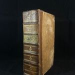 1785 Wieland német irófejedelem, a német klasszicizmus elindítójának művei FILOZÓFIA fotó
