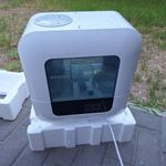 BONECO U700 Ultrahangos párásító digitális fotó