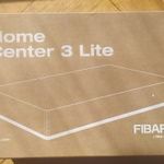 ÚJ OKOS OTTHON Fibaro Home Center 3 Lite Garancia, Bontatlan!!!!!!! fotó