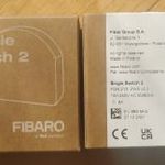 ÚJ OKOS OTTHON Fibaro Double Switch 2 Bontatlan!!!!!!!!! fotó