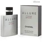 Chanel Allure Homme Sport férfi parfüm. fotó