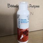 Foot Works Csokoládé és mogyoró revitalizáló lábfürdető -- 100 ml. Avon. Új! fotó