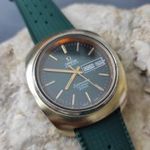 Swiss Omega Seamaster Cosmic 2000 Acéltokos Automata karóra fotó