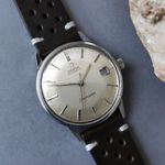 Swiss Omega Seamaster Acéltokos Automata karóra fotó