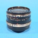 Meyer Optik Orestegon 2.8/29mm m42 fotó