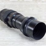 Meyer-Optik Görlitz Telemegor 400mm 1: 5.5 méretes objektív - magas fényerővel - M42 csatlakozással fotó