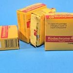 Kodak Kodachrome 40 super 8 film fotó