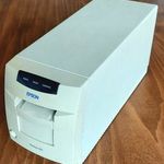 Epson Filmscan 200 (Model No. G621B) negatív- és filmszkenner, SCSI Stand fotó