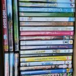 90 db műsoros DVD fotó