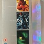 SPIDER-MAN / HELLBOY / HULK (DÍSZDOBOZ) (3 DVD) fotó
