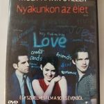 NYAKUNKON AZ ÉLET (1994) DVD fotó