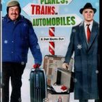 Repülők, vonatok és autómobilok (1987) DVD ÚJ! fsz: John Candy, Steve Martin - magyar felirattal fotó