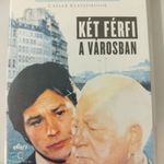KÉT FÉRFI A VÁROSBAN (1973) DVD fotó