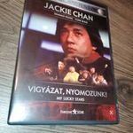 DVD - Vigyázat, nyomozunk (Jackie Chan) fotó