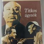 TITKOS ÜGYNÖK (1936) DVD fotó