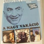 A NAGY VAKÁCIÓ (1967) DVD (NAGYON RITKA!!!) fotó