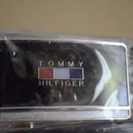 Új! Tommy Hilfiger férfi automata csatos bőr öv fotó