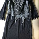 122/128-s zombi, halál, jelmez, 7-8 év fotó