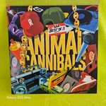 Animal Cannibals – Best Of…1 (bakelit, LP, 2023, Magneoton, LC 5410) fotó