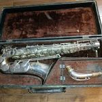 1960' Keilwerth The New King saxophone szaxofon fotó