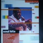 Soul Hits, kotta és floppy disk fotó