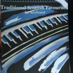 Traditional Scottish Favourites for Keyboard kotta fotó