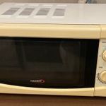 Hauser MW-717 700W mikrohullámú sütő használt 1Ft-ról fotó