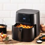 Ambiano XXL Air Fryer - ÚJ, BONTATLAN fotó