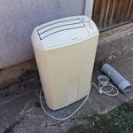 Airwell mobilklíma fotó