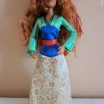 Disney Barbie baba fotó