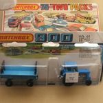 Matchbox TP 11 Tractor trailer Superfast Modell. fotó