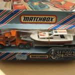 Matchbox CY 4 Convoy Superfast Modell. fotó