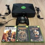 Xbox Classic konzol fotó