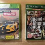 Xbox 360 Forza Horizon, Grand Theft Auto 4 GTA 4 játékok ! fotó