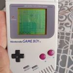 Nintendo Game Boy Classic 2db játékkal fotó