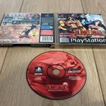 PS1 Bloody Roar 2 fotó