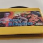 Sárga kazettás Nintendo játék: Magic Kingdom fotó