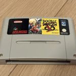 Super Nintendo Snes Double Dragon V fotó