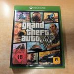 Xbox One Grand Theft Auto 5 GTA 5 Játék ! fotó