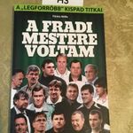 H3 Fürész Attila - A Fradi mestere voltam DEDIKÁLT!!! fotó