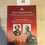 G4 A haza szolgálata, az egyházak, az alkotmányosság és a szabadság a két gróf Andrássy fotó